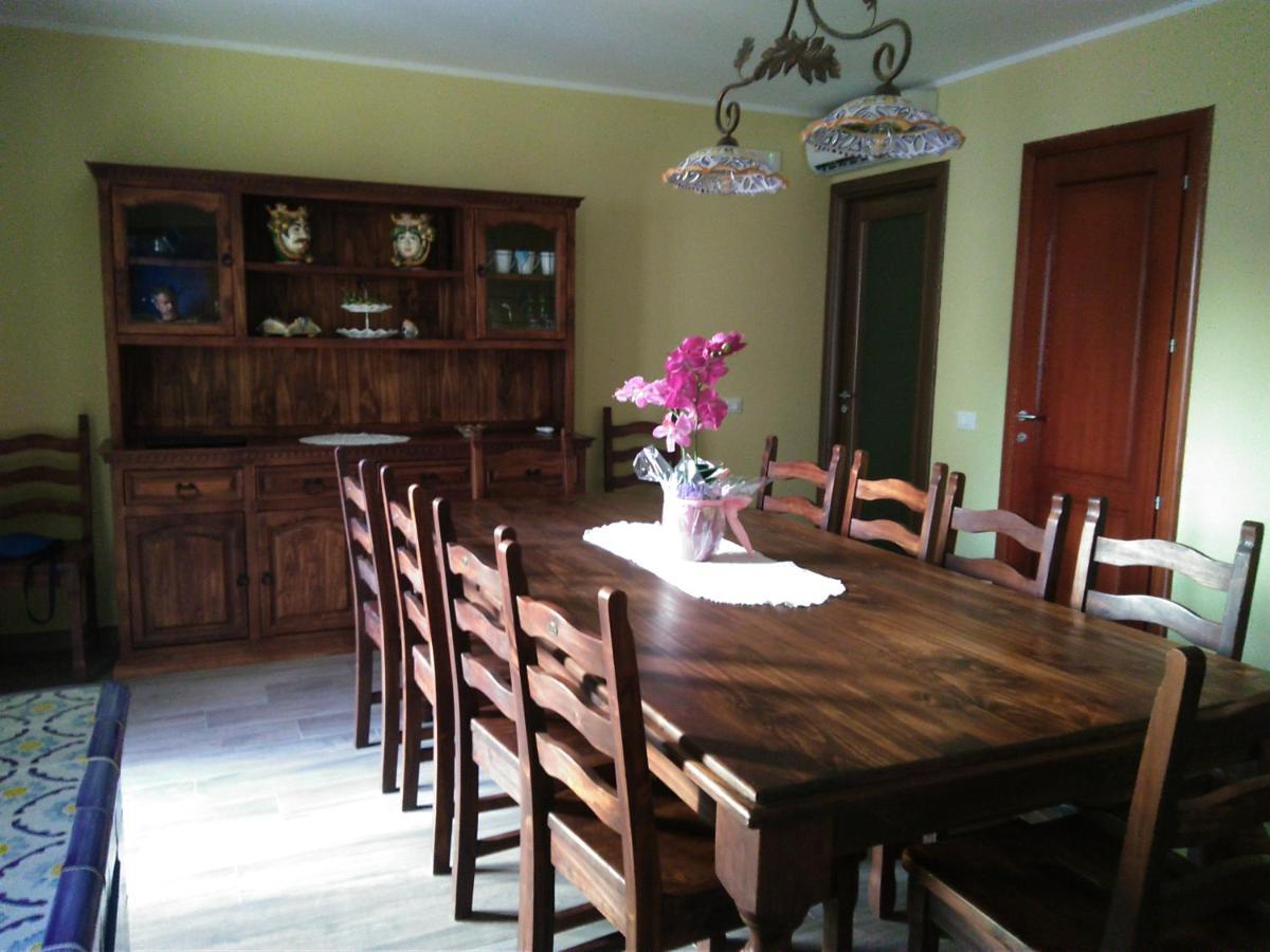 La Maiolica B&B Balestrate Luaran gambar