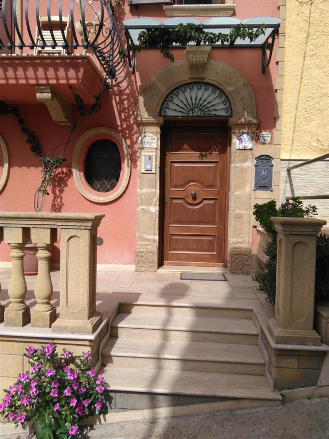 La Maiolica B&B Balestrate Luaran gambar